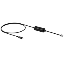 Load image into Gallery viewer, Yealink EHS35 Wireless Headset Adapter for T3 Range - Plug and play, Easy to use, Supports Yealink WH62/WH63 headsets only, Superior Audio Quality