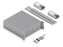 Load image into Gallery viewer, Ubiquiti UniFi Protect 3U 16 Bay 2SFP+ Enterprise Network Video Recorder features 2x SFP+, 1x 10 Gbps Ethernet Port and dual hot-swappable PSU | ENVR