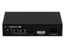 Load image into Gallery viewer, Ubiquiti UISP EdgePower 24V 72W Power Supply & Battery Backup, Ethernet Ports 2x10/100, PoE Output 2x 24V (Passive PoE), 1xIEC Power Cord | EP-24V-72W - Let's Fibre Technologies