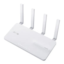 Load image into Gallery viewer, Asus EBR63 Expert WiFi, Wi-Fi 6 (802.11ax), Dual-band (2.4 GHz / 5 GHz), Ethernet LAN, White, Tabletop router, All in One Access Point, up to 5 SSIDs