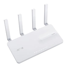 Load image into Gallery viewer, Asus EBR63 Expert WiFi, Wi-Fi 6 (802.11ax), Dual-band (2.4 GHz / 5 GHz), Ethernet LAN, White, Tabletop router, All in One Access Point, up to 5 SSIDs