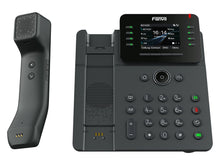 Load image into Gallery viewer, Fanvil 12SIP Gigabit Cordless PoE VoIP Phone | V62G Pro