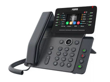 Load image into Gallery viewer, Fanvil 20SIP Gigabit Bluetooth PoE WiFi 5 VoIP Phone, dual Gigabit Ethernet ports, video support, 20 SIP lines, HD Audio with Opus support | V65