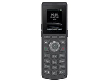 Load image into Gallery viewer, Fanvil 4SIP Portable Dual Band WiFi VoIP Phone, 2.0” colour screen, IEEE802.11k/v/r roaming, Bluetooth, dual band WiFi, 9 hours talk time | W610W