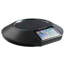 Load image into Gallery viewer, Grandstream GS-GAC2500 Android conference system, Audio conferencing with WiFi, Bluetooth, 2x Gigabit Ports, 6 lines, 6 SIP accounts, 7-way voice, PoE