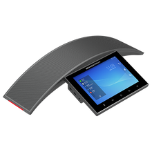Load image into Gallery viewer, Grandstream GAC2570 Android 10 Audio conference system, 12-line, WiFi 6, Dual-band 2.4GHz/5GHz, Bluetooth, 12x Microphones, 2x Gbit ports, POE support