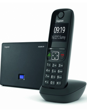 Load image into Gallery viewer, Gigaset A690IP VoIP DECT Phone and Base, G729, 3 Simultaneous Calls, 6 Handsets Max, Hands-free talking, HD Voice, Ergonomic keypad, Long talk/Standby
