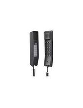 Load image into Gallery viewer, Grandstream GHP611W 2-Line Compact Hotel Phone Black, WiFi 5, 2-line, 6 programmable keys, 10 speed dial keys, 3-way voice conferencing, Opus, Non-PoE