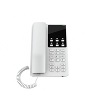 Load image into Gallery viewer, Grandstream GHP620W 2-Line Compact Hotel Phone White, WiFi 5, 2-line, 6 programmable keys, 10 speed dial keys, 3-way voice conferencing, Opus, Non-PoE