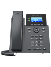 Load image into Gallery viewer, Grandstream GS-GRP2602W 2-Line Wi-Fi Desk Phone, Call Center or Office Phone, NO PoE, Telephony, VoIP Phones, SIP Phones - 2 Line