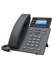 Load image into Gallery viewer, Grandstream GS-GRP2602W 2-Line Wi-Fi Desk Phone, Call Center or Office Phone, NO PoE, Telephony, VoIP Phones, SIP Phones - 2 Line
