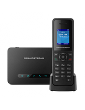 Load image into Gallery viewer, Grandstream GS-DP750 VoIP DECT Base Station ONLY, for Dect Cordless IP Phones, Supports Up to 5 Handsets, with 4 concurrent Calls, and 10 SIP accounts