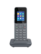 Load image into Gallery viewer, Grandstream DECT Handset Compatible with DP75x, DECT IP phone, 20 SIP accounts, 20 lines, 128x160 (1.8") LCD, 1500mAh Li-ion batt, 5V/1A USB-C | DP725