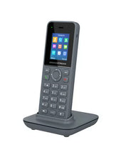 Load image into Gallery viewer, Grandstream DECT Handset Compatible with DP75x, DECT IP phone, 20 SIP accounts, 20 lines, 128x160 (1.8") LCD, 1500mAh Li-ion batt, 5V/1A USB-C | DP725