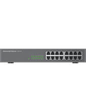 Load image into Gallery viewer, Grandstream Enterprise 16 port Unmanaged GbE Switch, 16x Gigabit Ethernet Ports, Networking, Switches - Unmanaged, Gigabit Desktop, GS-GWN7702