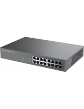 Load image into Gallery viewer, Grandstream Enterprise 16 port Unmanaged GbE Switch, 16x Gigabit Ethernet Ports, Networking, Switches - Unmanaged, Gigabit Desktop, GS-GWN7702