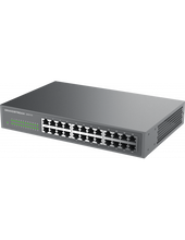 Load image into Gallery viewer, Grandstream Enterprise 24 port Unmanaged GbE Switch, 24x Gigabit Ethernet Ports, Networking, Switches, Unmanaged, Gigabit Desktop Switch, GS-GWN7703