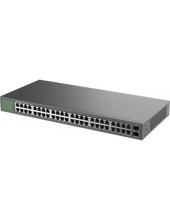 Load image into Gallery viewer, Grandstream Enterprise 48 port Unmanaged GbE Switch, 24x Gigabit Ethernet Ports, 2x SFP Ports, Networking, Switches - Unmanaged, Gigabit Desktop