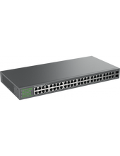 Load image into Gallery viewer, Grandstream Enterprise 48 port Unmanaged GbE Switch, 24x Gigabit Ethernet Ports, 2x SFP Ports, Networking, Switches - Unmanaged, Gigabit Desktop