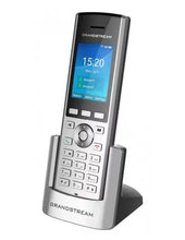 Load image into Gallery viewer, Grandstream Enterprise Cordless Wi-Fi Phone, 2-Line, Dual-Band 802.11a/b/g/n, HD Voice, 7.5 Hour Talk Time,150-hour standby, Bluetooth
