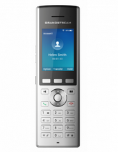 Load image into Gallery viewer, Grandstream Enterprise Cordless Wi-Fi Phone, 2-Line, Dual-Band 802.11a/b/g/n, HD Voice, 7.5 Hour Talk Time,150-hour standby, Bluetooth