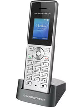 Load image into Gallery viewer, Grandstream Enterprise Cordless Wi-Fi Phone, 2-Line, Dual-Band 802.11a/b/g/n/ac, HD Voice, 6 Hour Talk Time, 120-hour standby, Bluetooth