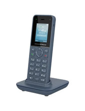 Load image into Gallery viewer, Grandstream Enterprise Cordless WiFi 6 Phone, Wi-Fi 6 IP phone, 2 SIP accounts, 2 lines, 128x160 (1.77") LCD, 1500mAh Li-ion, 5V/1A USB-C PSU | WP816