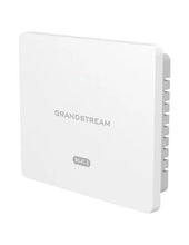 Load image into Gallery viewer, Grandstream Enterprise WiFi6 In-Wall Indoor Access Point, 3Gbps, 2x2:2 2.4G/5G, 1*GbE PoE, 2*GbE, 100m, 256 clients, Controller.GWN.Cloud | GWN7604