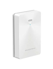 Load image into Gallery viewer, Grandstream Enterprise WiFi 6 In-Wall Indoor Access Point, 3Gbps, 2x2:2 2.4G/5G, 1xGbE PoE, 2xGbE, 100m coverage, 256 clients, Controller | GWN7661E