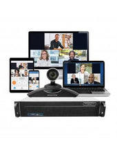 Load image into Gallery viewer, Grandstream IPVideoTalk Enterprise Server - Base System, 4-way MCU, 8 participants after first 60-day full capacity license demo, IPVT10-Base