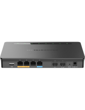 Load image into Gallery viewer, Grandstream Wired VPN Router & Firewall, 4 x GbE LAN/WAN (2 x PoE Out), 2 x SFP, VPN, DPI, SDN, GWN.Cloud/Local provisioning, USB (cellular failover)