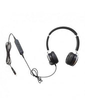 Load image into Gallery viewer, Grandstream Premium HD USB binaural Headset with integrated call light, noise cancelling technology, Compatible with GS-GXP, GS-DP, GS-GRP and GS-GVX