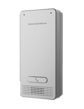 Load image into Gallery viewer, Grandstream GS-Gds3702 SIP Doorphone intercom, with RF Card Reader, No Keypad, 2 Mics, 2W HD speaker, 1x button, IP66, IK10, no PSU, Access Control