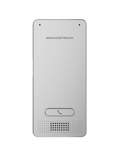 Load image into Gallery viewer, Grandstream GS-Gds3702 SIP Doorphone intercom, with RF Card Reader, No Keypad, 2 Mics, 2W HD speaker, 1x button, IP66, IK10, no PSU, Access Control