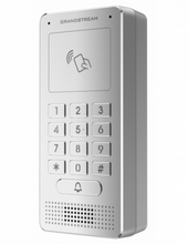 Load image into Gallery viewer, Grandstream SIP Doorphone Intercom with RF Card Reader, Integrated PoE, Built-in Mic and Speaker, IP66, IK10, Zinc-Alloy metal casing, Access Control