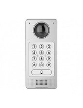 Load image into Gallery viewer, Grandstream SIP Doorphone Intercom with 2MP Video Camera & RF Card Reader, 180°(W) 150°(H) FOV, 2Mics, 2W HD speaker, Key Pad, RFID reader, IP66, IK09