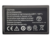 Load image into Gallery viewer, Grandstream 1500mAh replacement battery for Cordless IP Phones WP810/WP820/DP730, Telephony, VoIP Phones, VoIP Accessories