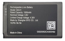 Load image into Gallery viewer, Grandstream 1500mAh replacement battery for Cordless IP Phones WP810/WP820/DP730, Telephony, VoIP Phones, VoIP Accessories