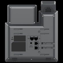 Load image into Gallery viewer, Grandstream 2-Line Carrier Desk Phone - 5-way voice conferencing, Integrated PoE, EHS support for Plantronics, Jabra, and Sennheiser headsets - No PSU