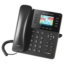 Load image into Gallery viewer, Grandstream GS-GXP2135 8-Line Desk VoIP Phone, 4 SIP accounts, POE, HD Audio, 2x Gbit LAN, 8 BLF keys, Colour LCD, Bluetooth, 4-way audio conferencing