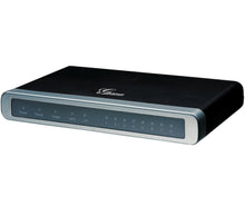Load image into Gallery viewer, Grandstream GS-GXW-4108 8-port FXO VoIP gateway PBX, with 2x 10/100Mbps network ports, PSTN Failover on power failure, Advanced security protection
