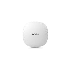 Load image into Gallery viewer, HPE Aruba Networking AP‑515 (RW) Dual Radio 4x4/2x2 802.11ax Internal Antennas Unified Campus Access Point, mobile and IoT deployments Q9H62A