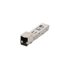 Load image into Gallery viewer, HPE Networking X120 1G SFP RJ45 T Transceiver Module, pluggable (SFP) Gigabit 1000Base-T transceiver, full duplex Gigabit 100m on Cat-5+ cable JD089B