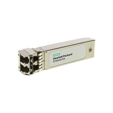 Load image into Gallery viewer, HPE Networking X120 1G SFP LC LX Transceiver SFP Module pluggable (SFP) Gigabit LX full duplex Gigabit solution 550m on MMF or 10Km on SMF JD119B