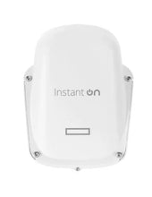 Load image into Gallery viewer, HPE Networking Instant On WiFi6 Outdoor Access Point, Dual band, 802.11ax, 1800Mbps, PoE excl, GbE uplink port, 2x2:2 MU-MIMO, IP67, 75 clients | AP27