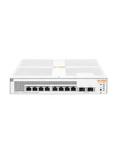 Load image into Gallery viewer, HPE Promo - Buy ARU-IO-SW19308G-124W and Get 1 x Acconet CAT5-100 FREE, Purchase HPE Instant On 1930 8port Gigabit 124W Switch and receive CAT5 100m