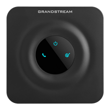 Load image into Gallery viewer, Grandstream GS-HT-801 SIP ATA VoIP Gateway, with 1x WAN, 1x FXS, 5V PSU (MICRO USB), Supports a wide range of caller ID formats, Supports 3-way voice
