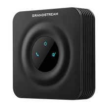 Load image into Gallery viewer, Grandstream GS-HT-801 SIP ATA VoIP Gateway, with 1x WAN, 1x FXS, 5V PSU (MICRO USB), Supports a wide range of caller ID formats, Supports 3-way voice