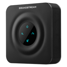 Load image into Gallery viewer, Grandstream GS-HT-802 advanced 2-port analog telephone adapter (ATA), featuring SIP ATA with 1x LAN Port, 2x FXS ports, advanced VoIP functionality