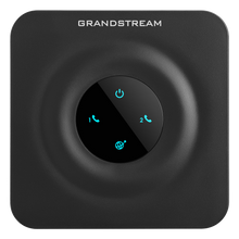 Load image into Gallery viewer, Grandstream GS-HT-802 advanced 2-port analog telephone adapter (ATA), featuring SIP ATA with 1x LAN Port, 2x FXS ports, advanced VoIP functionality